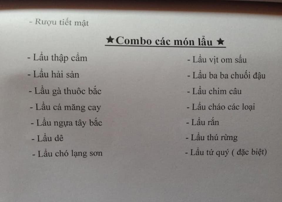 Diem Dung Chan Can Ty Ха Жианг Екстериор снимка